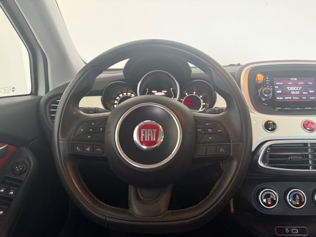 FIAT 500X 1.3 MultiJet 95 CV Pop - 9