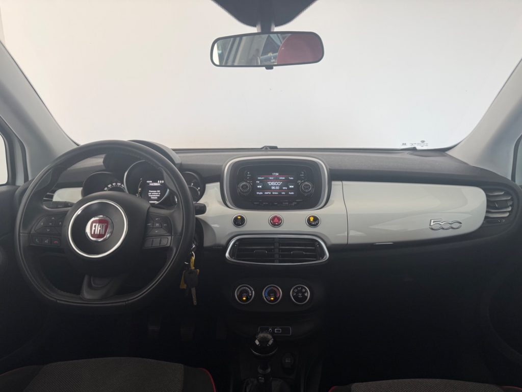 FIAT 500X 1.3 MultiJet 95 CV Pop - 10