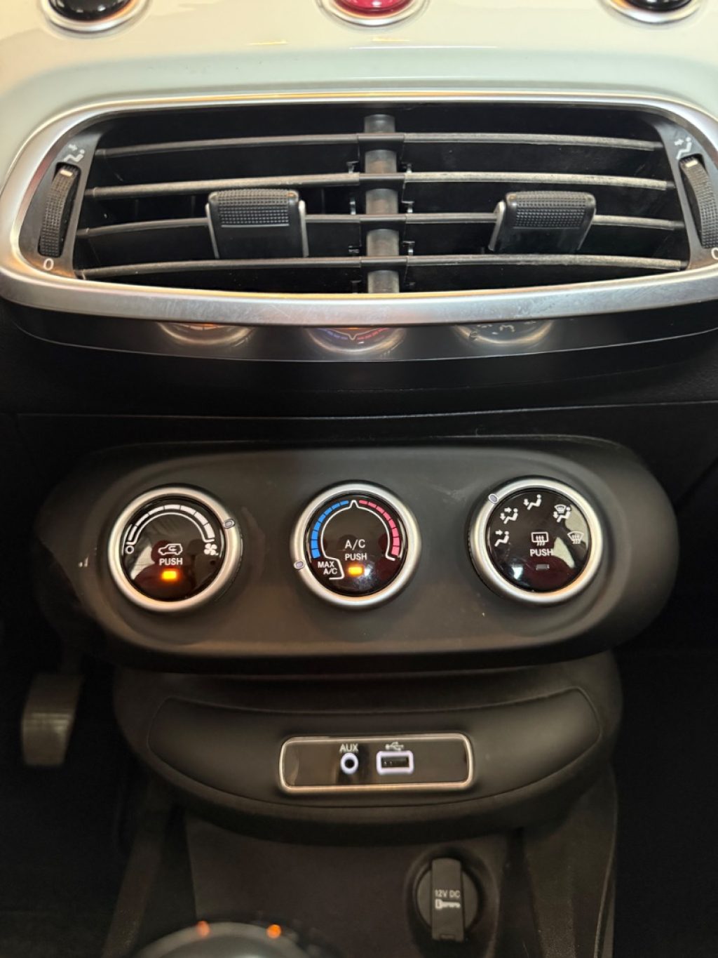 FIAT 500X 1.3 MultiJet 95 CV Pop - 12