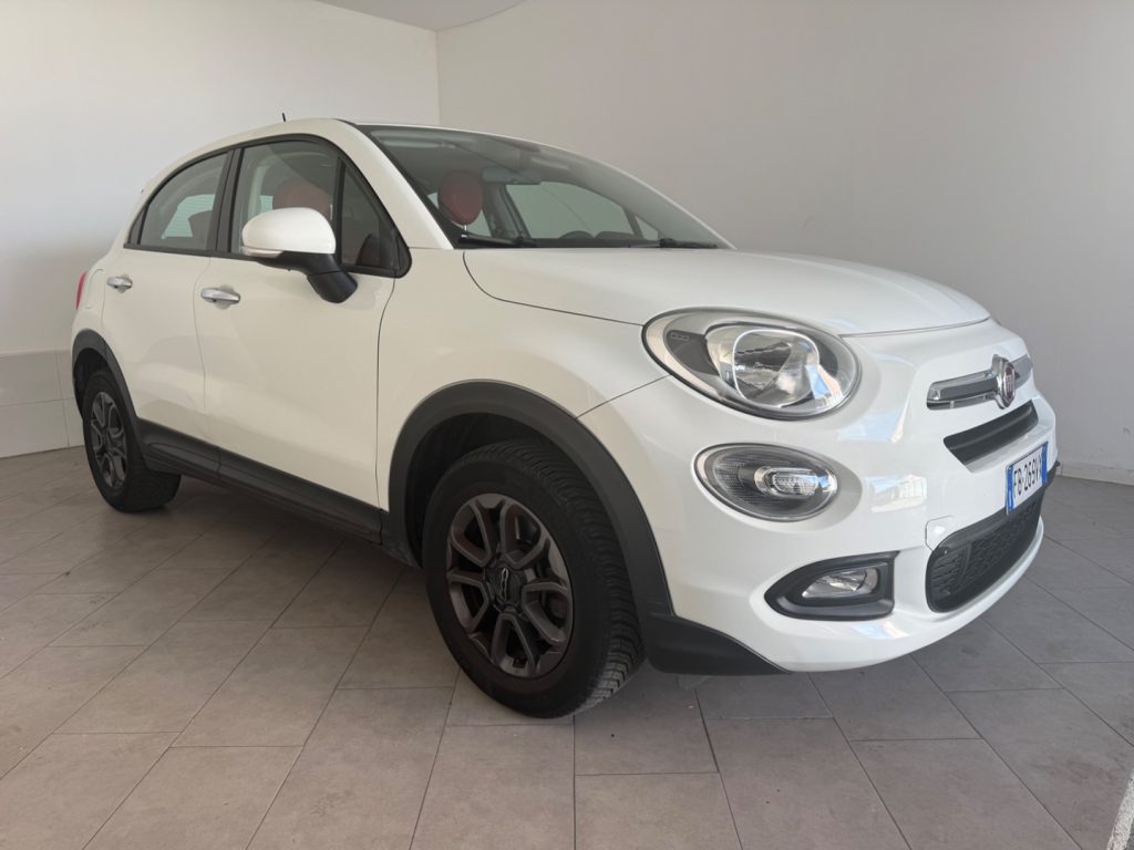 FIAT 500X 1.3 MultiJet 95 CV Pop - 2