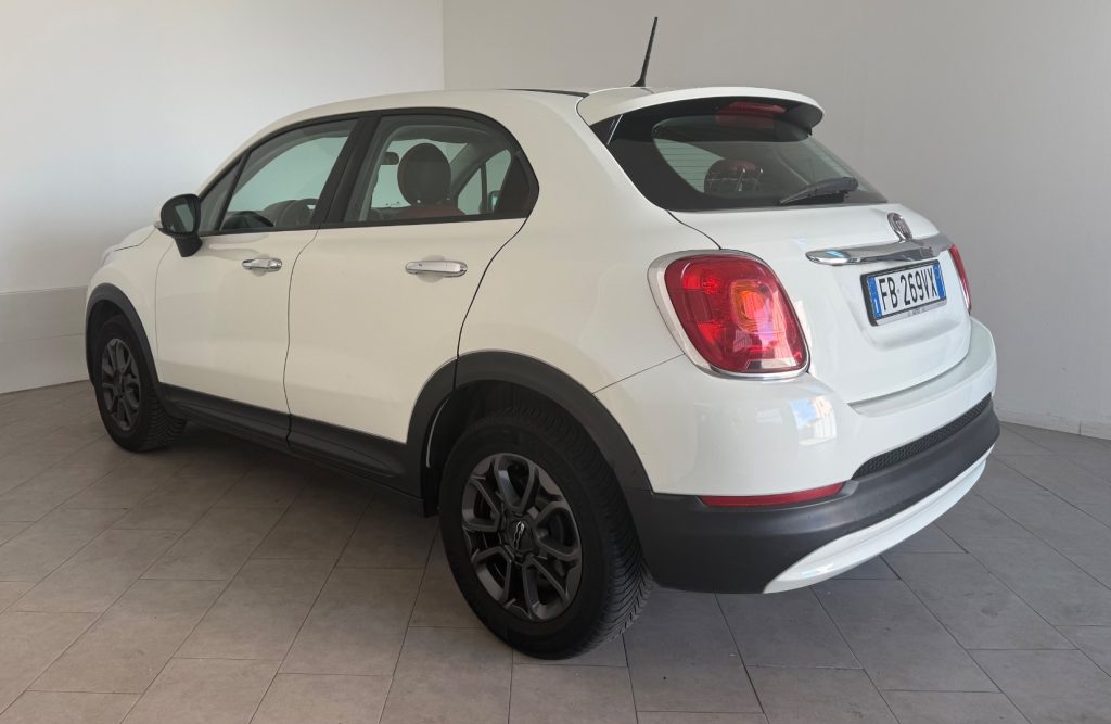 FIAT 500X 1.3 MultiJet 95 CV Pop - 4