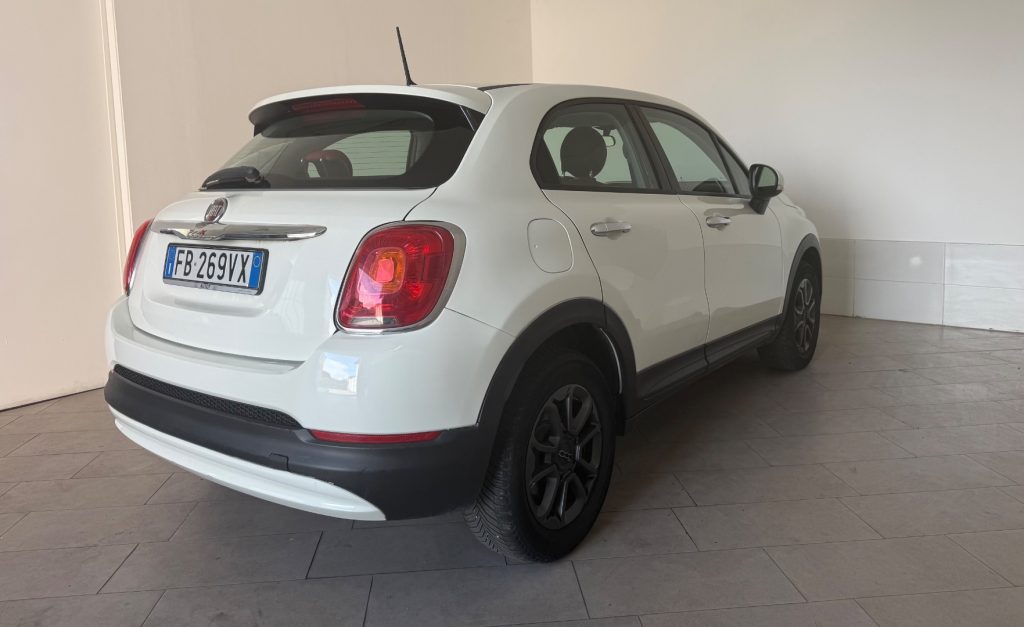 FIAT 500X 1.3 MultiJet 95 CV Pop - 5
