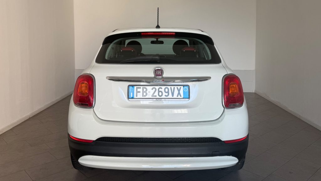 FIAT 500X 1.3 MultiJet 95 CV Pop - 6