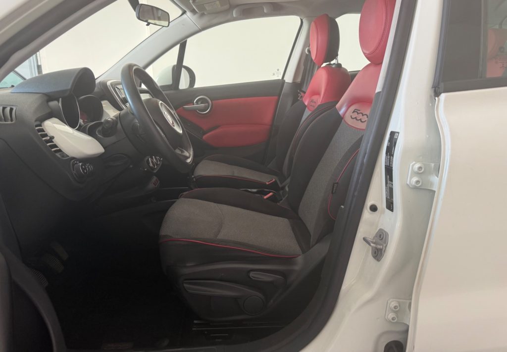 FIAT 500X 1.3 MultiJet 95 CV Pop - 17
