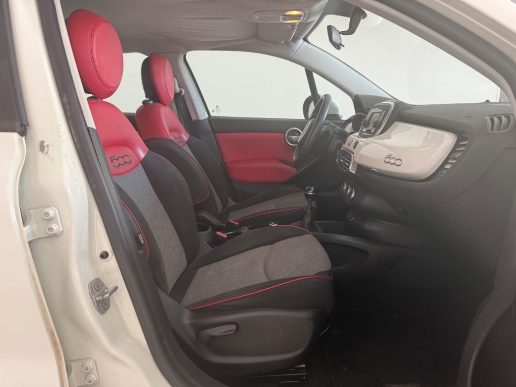 FIAT 500X 1.3 MultiJet 95 CV Pop - 18