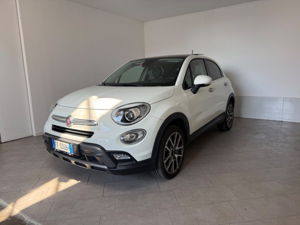 FIAT 500X 2.0 MultiJet 140 CV AT9 4x4 Cross Plus - 2