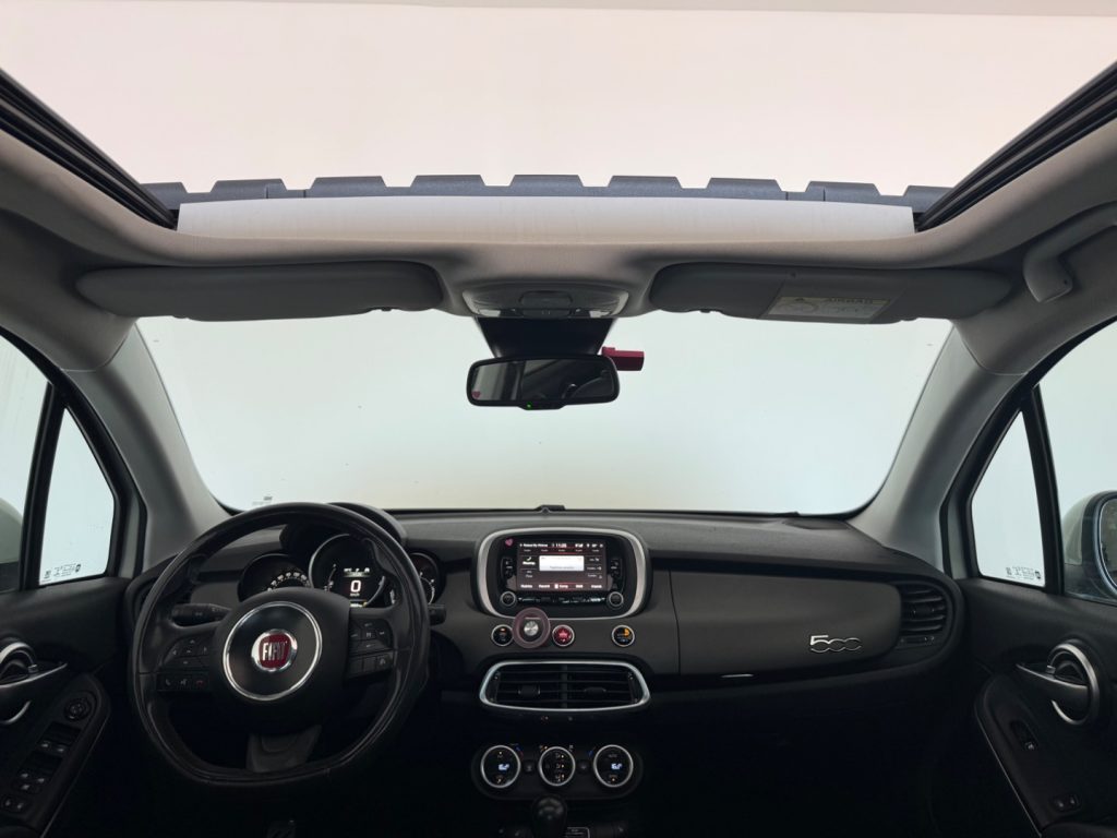 FIAT 500X 2.0 MultiJet 140 CV AT9 4x4 Cross Plus - 12