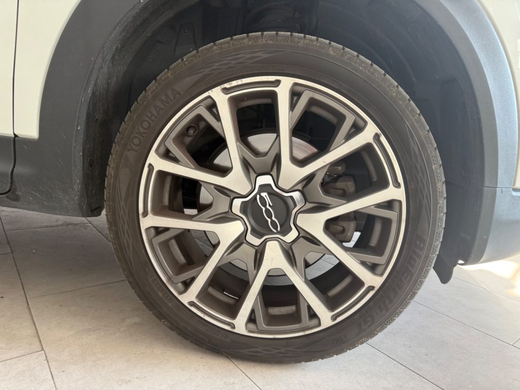 FIAT 500X 2.0 MultiJet 140 CV AT9 4x4 Cross Plus - 7