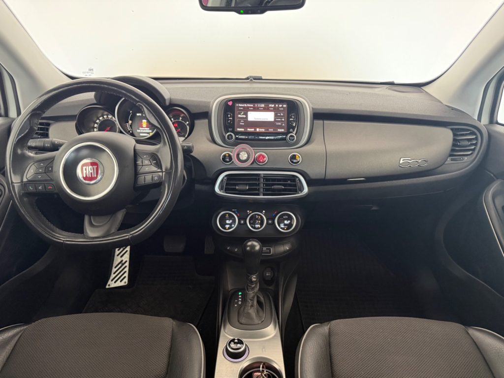 FIAT 500X 2.0 MultiJet 140 CV AT9 4x4 Cross Plus - 8