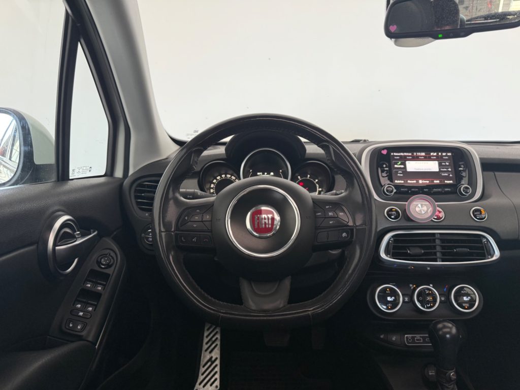 FIAT 500X 2.0 MultiJet 140 CV AT9 4x4 Cross Plus - 9