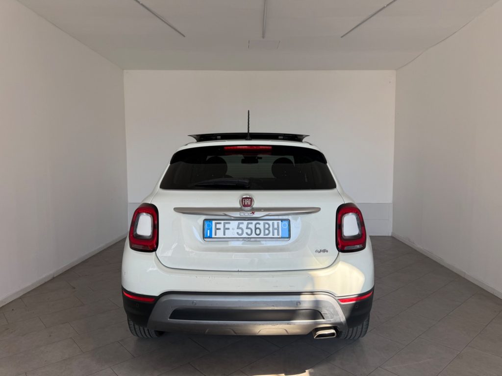 FIAT 500X 2.0 MultiJet 140 CV AT9 4x4 Cross Plus - 5