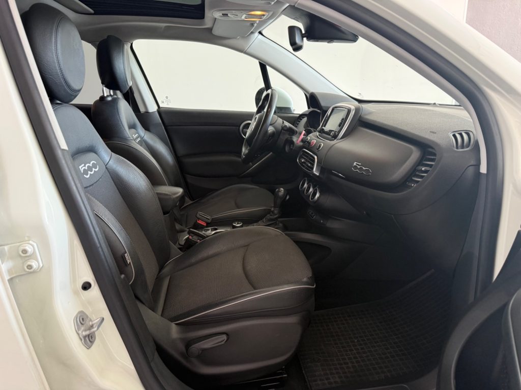 FIAT 500X 2.0 MultiJet 140 CV AT9 4x4 Cross Plus - 15