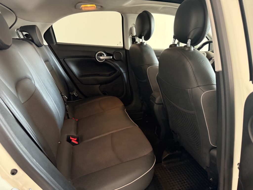 FIAT 500X 2.0 MultiJet 140 CV AT9 4x4 Cross Plus - 16