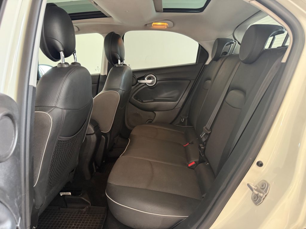 FIAT 500X 2.0 MultiJet 140 CV AT9 4x4 Cross Plus - 17