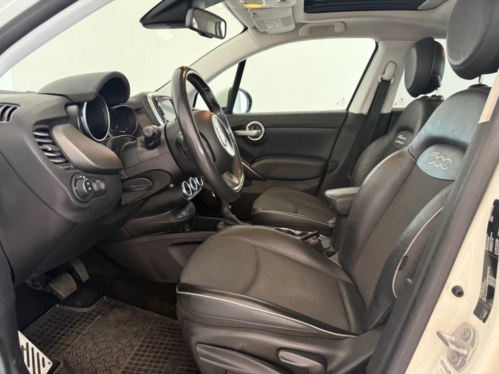 FIAT 500X 2.0 MultiJet 140 CV AT9 4x4 Cross Plus - 21