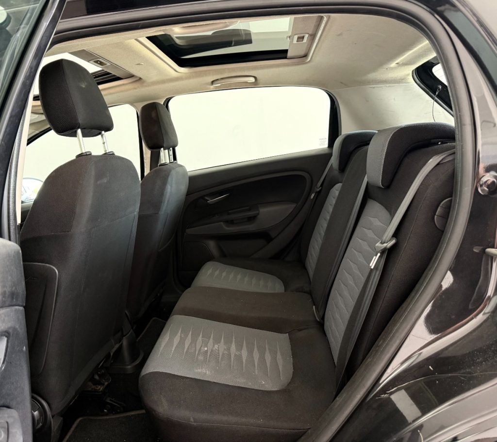 FIAT Grande Punto 1.4 GPL 5 porte Dynamic - 14
