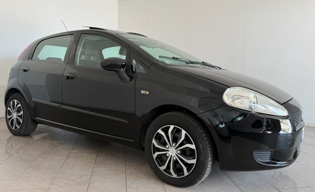 FIAT Grande Punto 1.4 GPL 5 porte Dynamic - 2