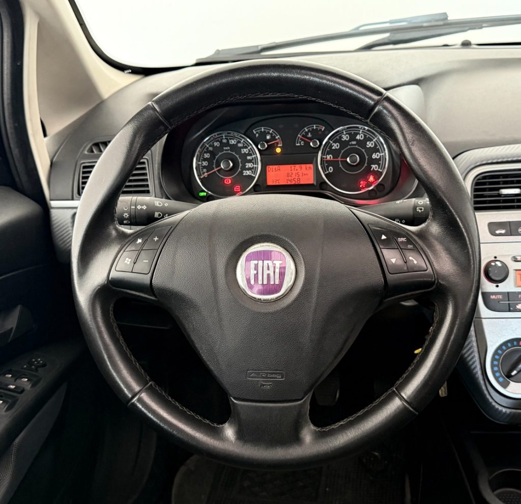 FIAT Grande Punto 1.4 GPL 5 porte Dynamic - 19