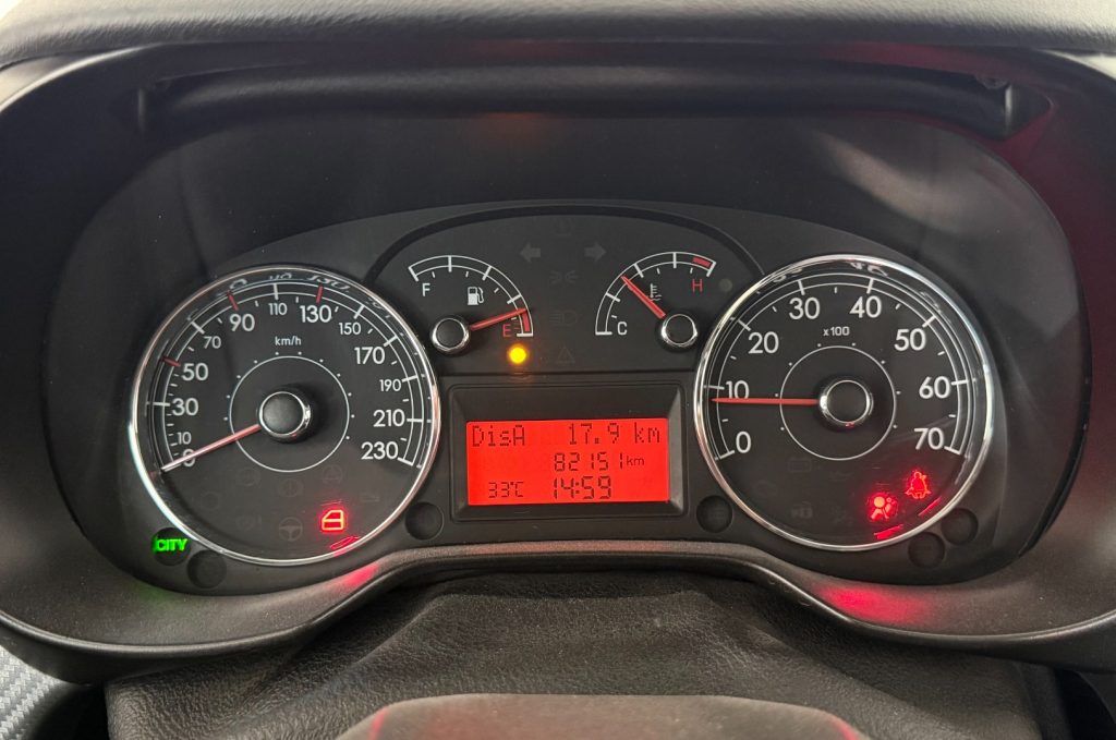 FIAT Grande Punto 1.4 GPL 5 porte Dynamic - 20