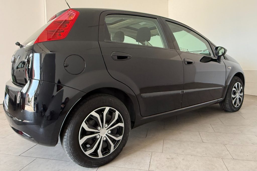 FIAT Grande Punto 1.4 GPL 5 porte Dynamic - 7