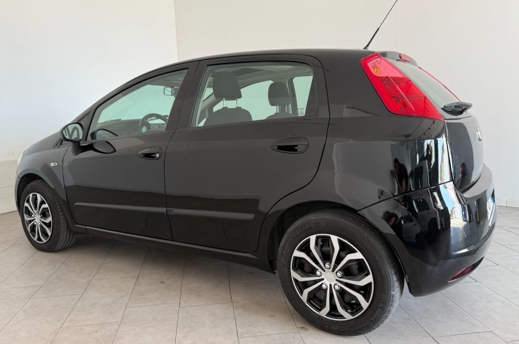 FIAT Grande Punto 1.4 GPL 5 porte Dynamic - 8