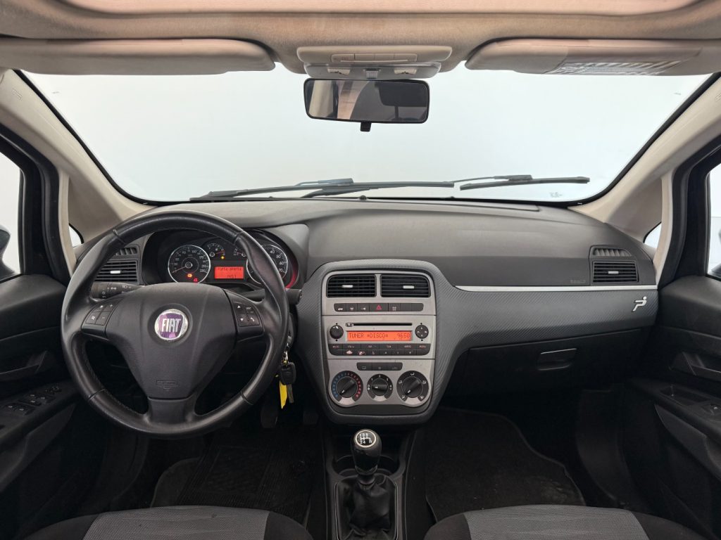 FIAT Grande Punto 1.4 GPL 5 porte Dynamic - 17