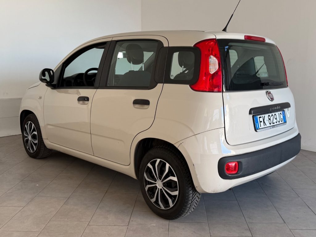 FIAT Panda 1.2 .Lounge. - 6