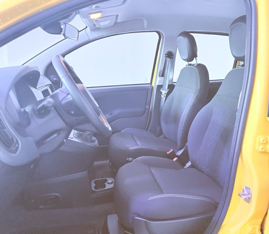 FIAT Pandina 1.0 FireFly 65 CV Hybrid Icon - 8