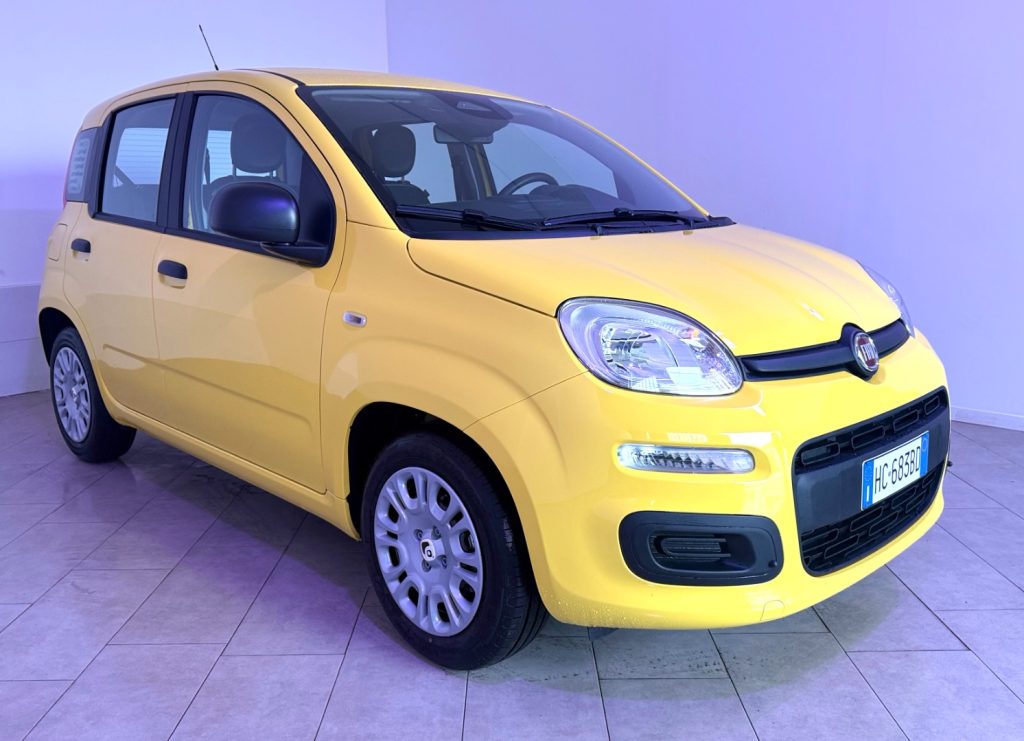 FIAT Pandina 1.0 FireFly 65 CV Hybrid Icon - 2