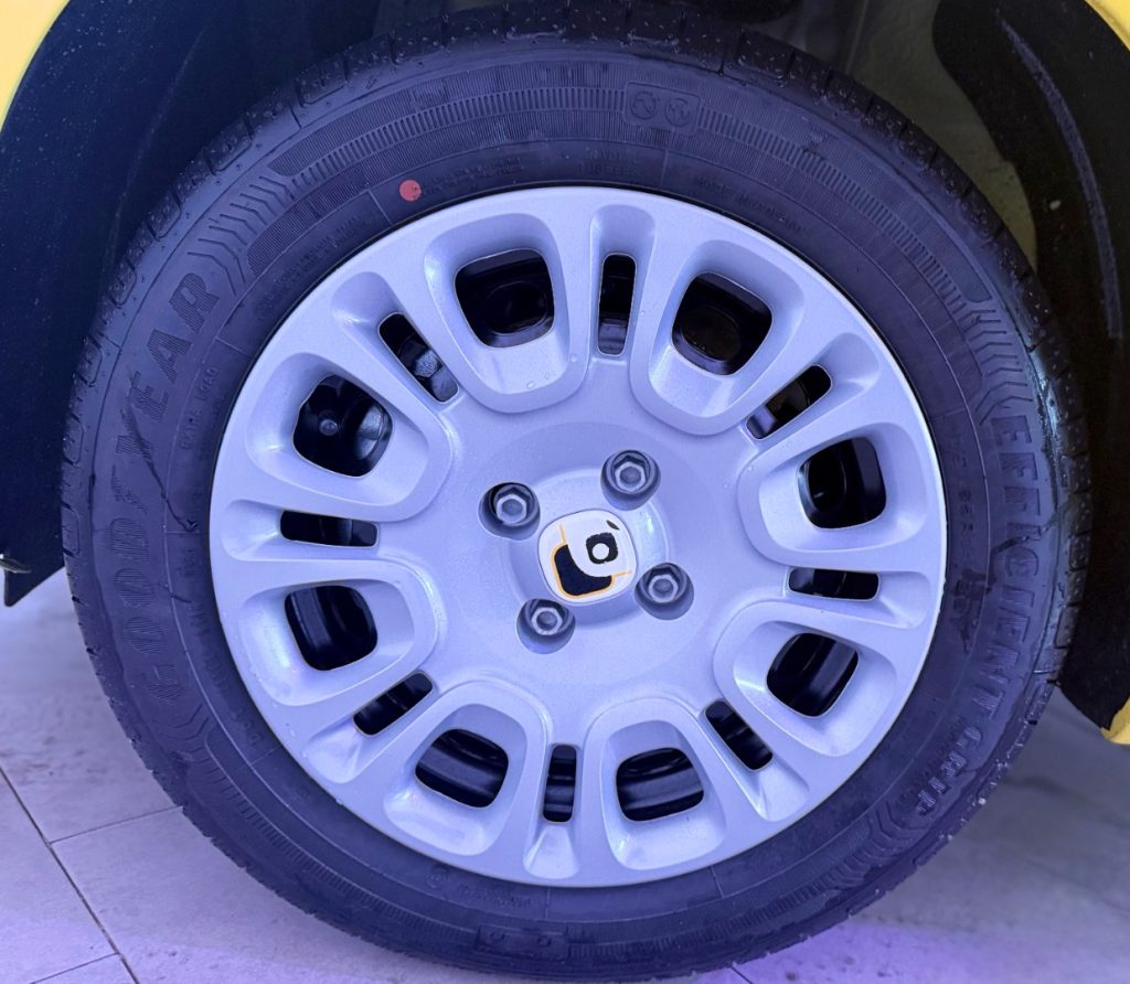 FIAT Pandina 1.0 FireFly 65 CV Hybrid Icon - 7