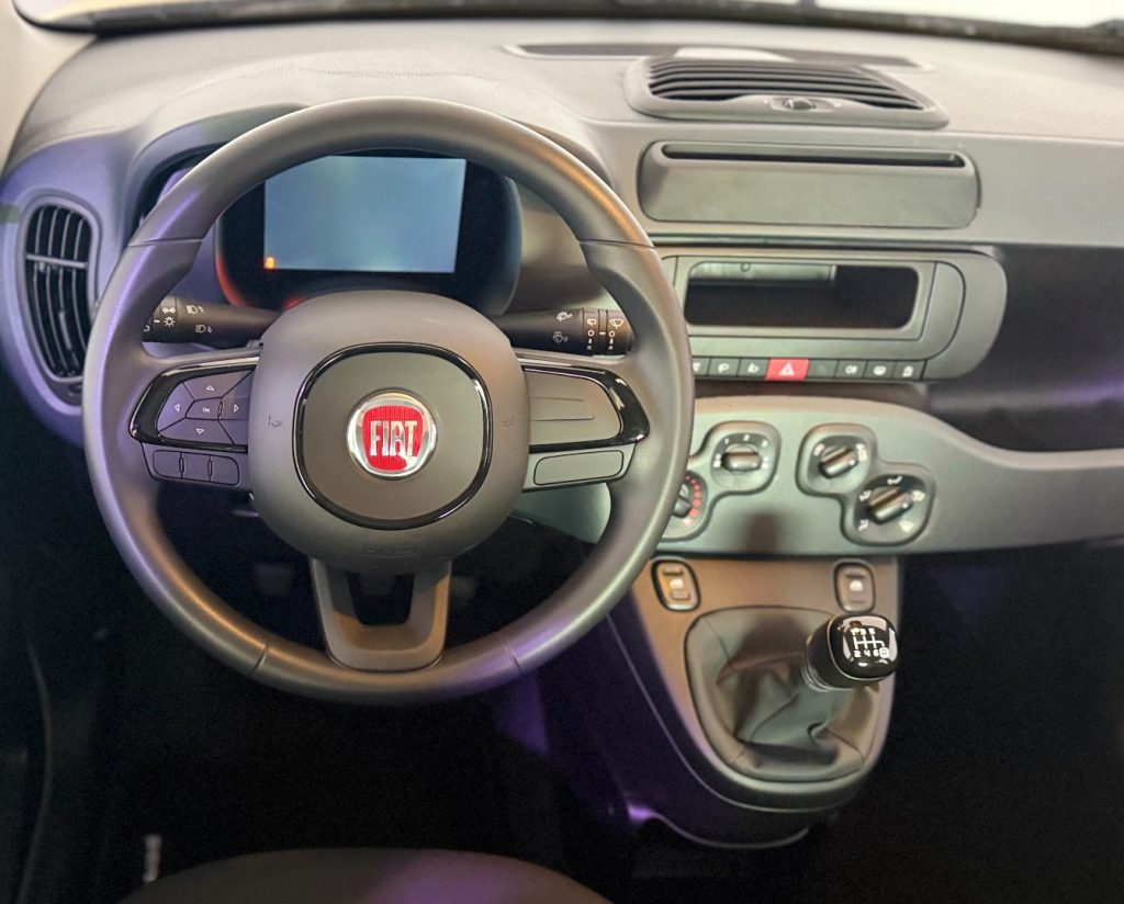 FIAT Pandina 1.0 FireFly 65 CV Hybrid Icon - 12