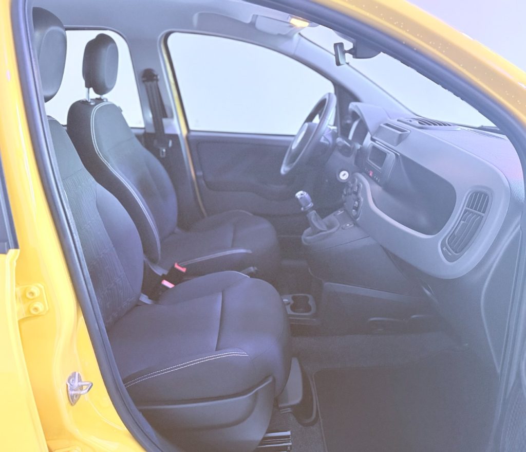FIAT Pandina 1.0 FireFly 65 CV Hybrid Icon - 10