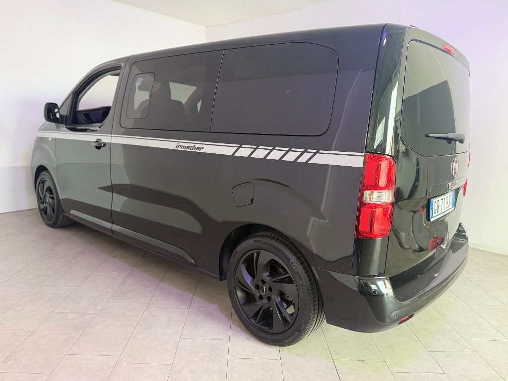 FIAT Scudo 2.0 BlueHDi 145 CV S&S AT8 PL-TN Furgone - 17