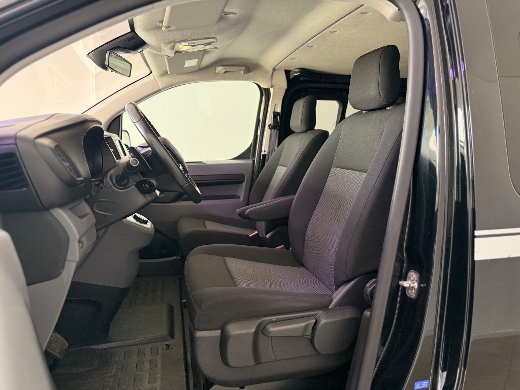 FIAT Scudo 2.0 BlueHDi 145 CV S&S AT8 PL-TN Furgone - 4