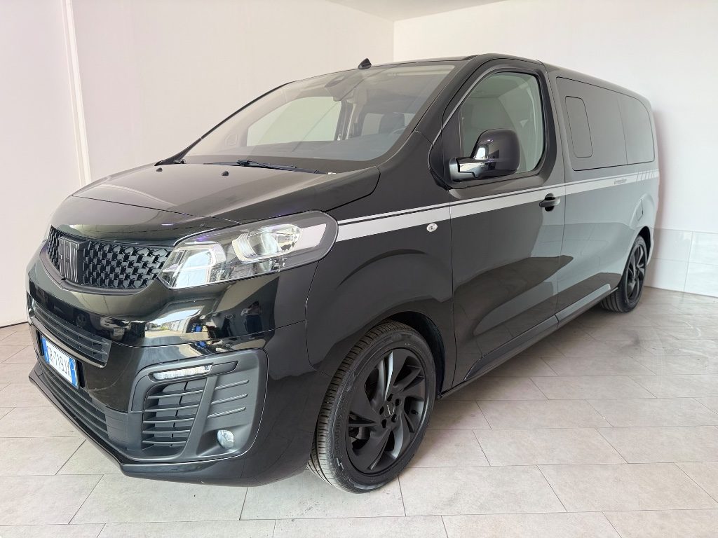 FIAT Scudo 2.0 BlueHDi 145 CV S&S AT8 PL-TN Furgone - 3
