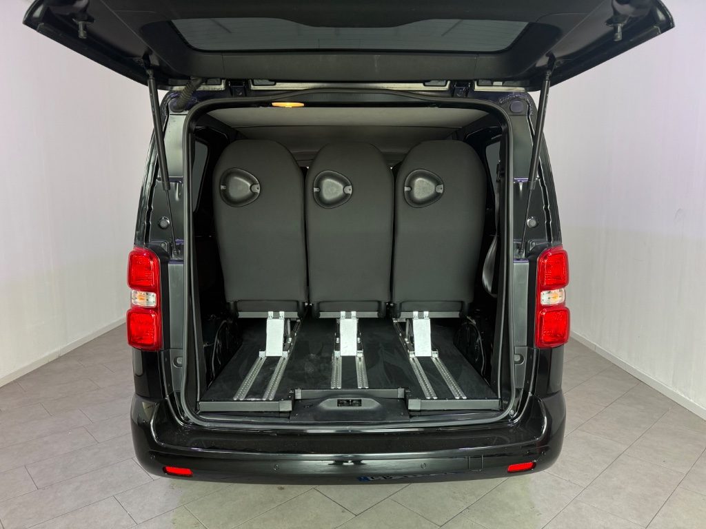 FIAT Scudo 2.0 BlueHDi 145 CV S&S AT8 PL-TN Furgone - 8