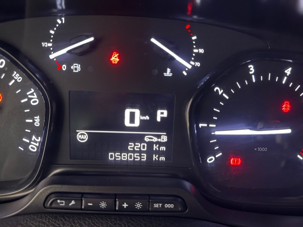 FIAT Scudo 2.0 BlueHDi 145 CV S&S AT8 PL-TN Furgone - 15