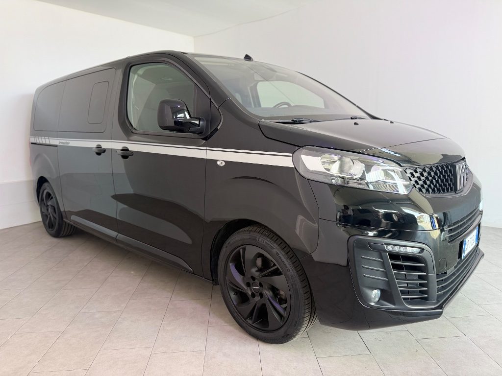 FIAT Scudo 2.0 BlueHDi 145 CV S&S AT8 PL-TN Furgone - 2