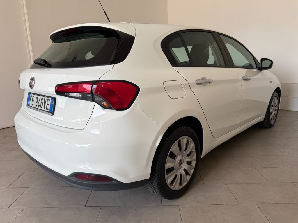 FIAT Tipo 1.3 Mjt S&S 5 porte Business - 4