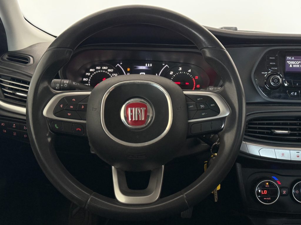FIAT Tipo 1.3 Mjt S&S 5 porte Business - 8