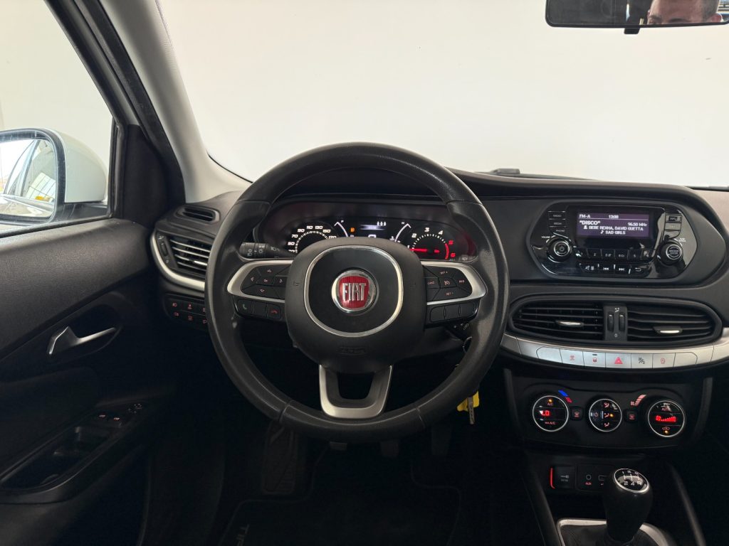 FIAT Tipo 1.3 Mjt S&S 5 porte Business - 9
