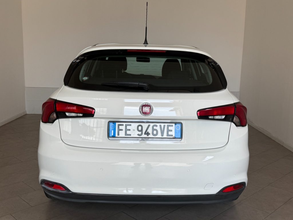 FIAT Tipo 1.3 Mjt S&S 5 porte Business - 6
