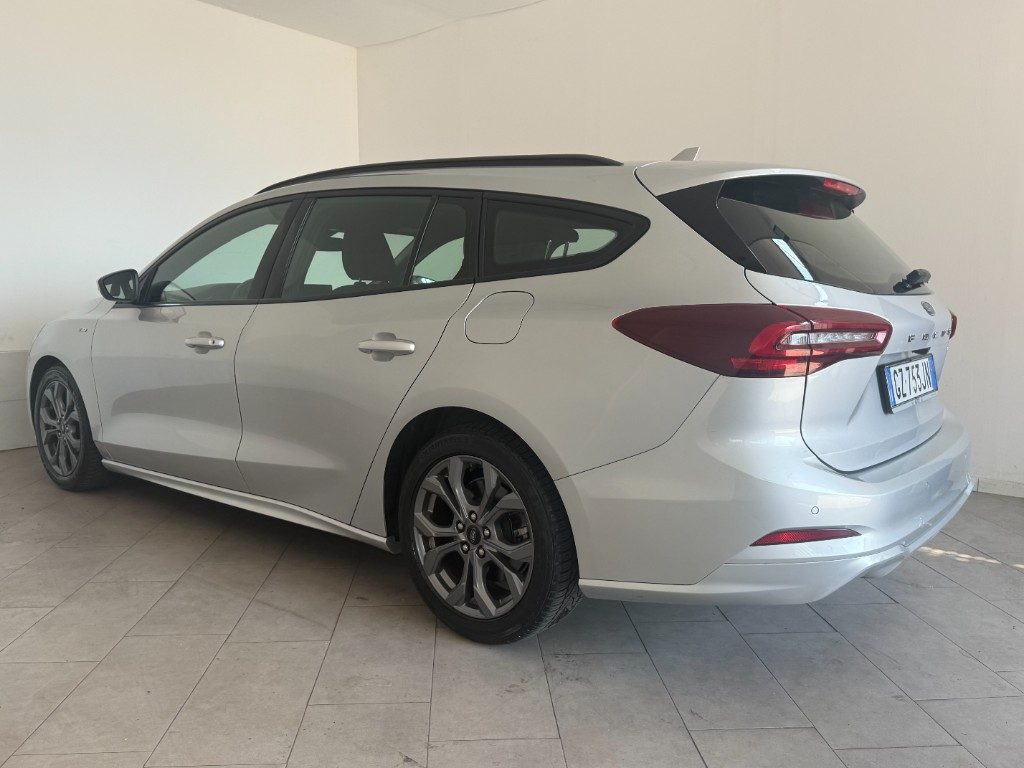 FORD Focus 1.0 EcoBoost Hybrid 155 CV Powershift SW ST-line - 5