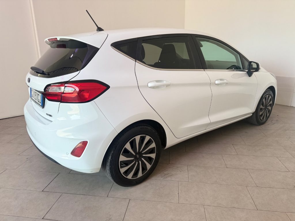 FORD Fiesta 1.0 Ecoboost Hybrid 125 CV 5 porte ST-Line X - 4