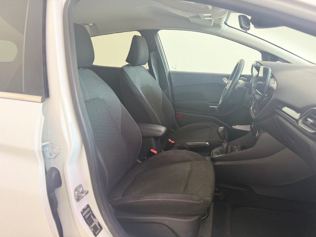 FORD Fiesta 1.0 Ecoboost Hybrid 125 CV 5 porte ST-Line X - 9