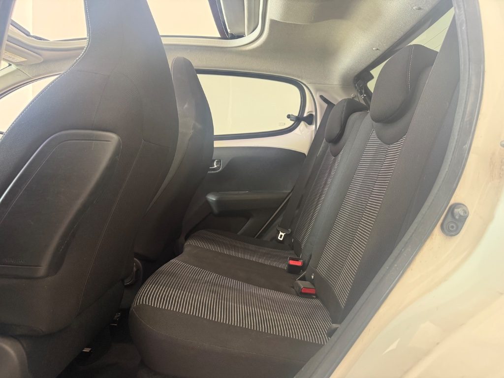 PEUGEOT 108 CABRIO 82 5 porte Active TOP! - 7