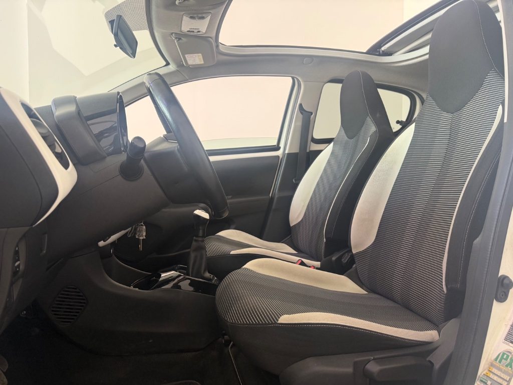 PEUGEOT 108 CABRIO 82 5 porte Active TOP! - 8