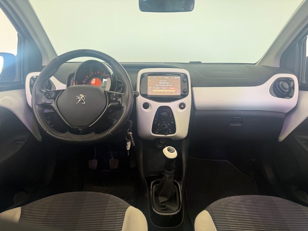 PEUGEOT 108 CABRIO 82 5 porte Active TOP! - 10