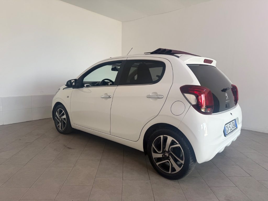 PEUGEOT 108 CABRIO 82 5 porte Active TOP! - 12