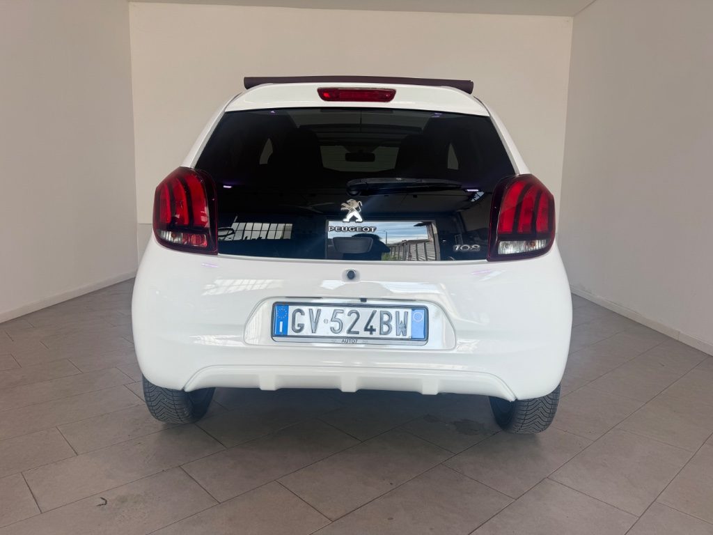 PEUGEOT 108 CABRIO 82 5 porte Active TOP! - 13